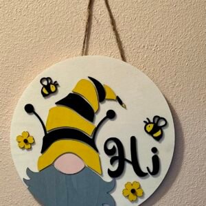 10" "Hi" round